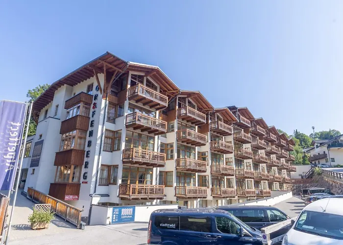 Grafenberg Resort By Alpeffect Hotels