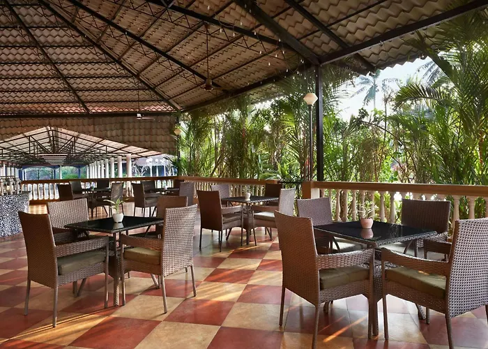 Kesarval The Fern Goa, Verna, Series By Marriott