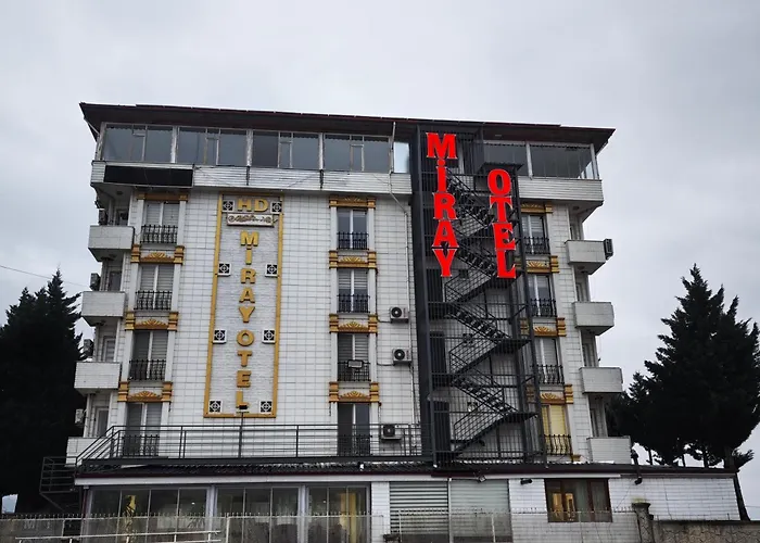Hd Miray Otel