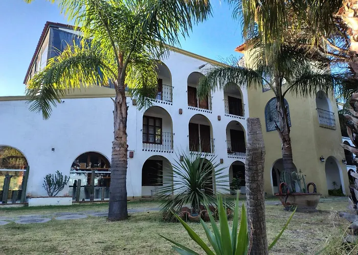 Hotel Xiadani Restaurante, Temazcal & Spa