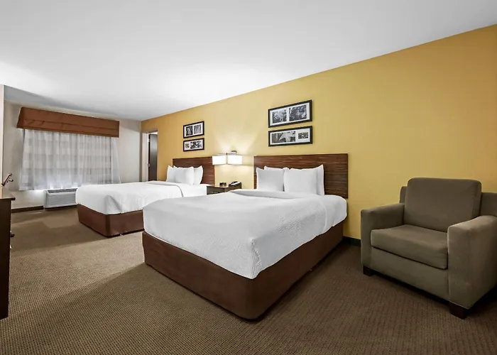 Sleep Inn & Suites Jasper I-22
