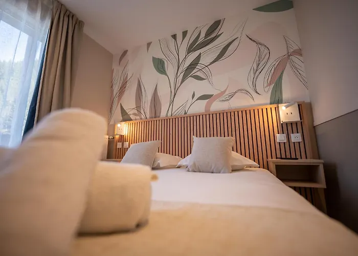Hotel Le Chamois D'Or, Ussim Vacances Meribel