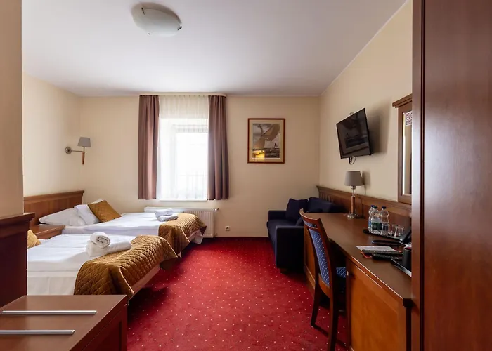Hotel Diamond W Bialym Dworku