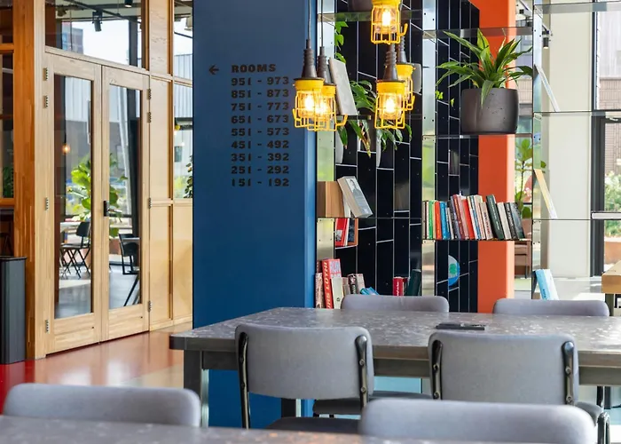 The Social Hub Groningen