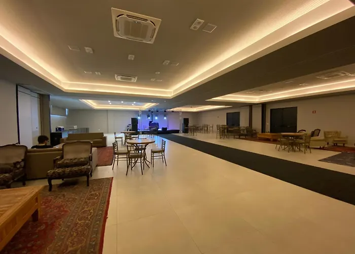 Aruá Hotel, Restaurante e Convenções