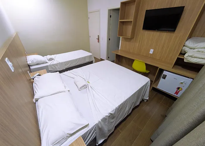Bonno Hotel Paulínia
