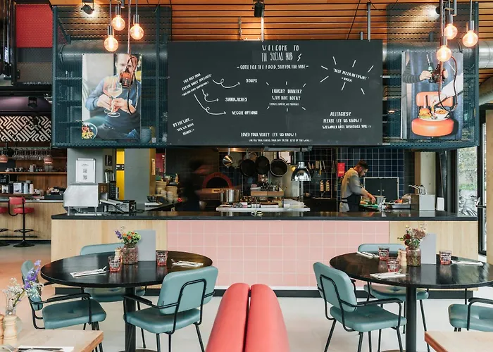 The Social Hub Eindhoven