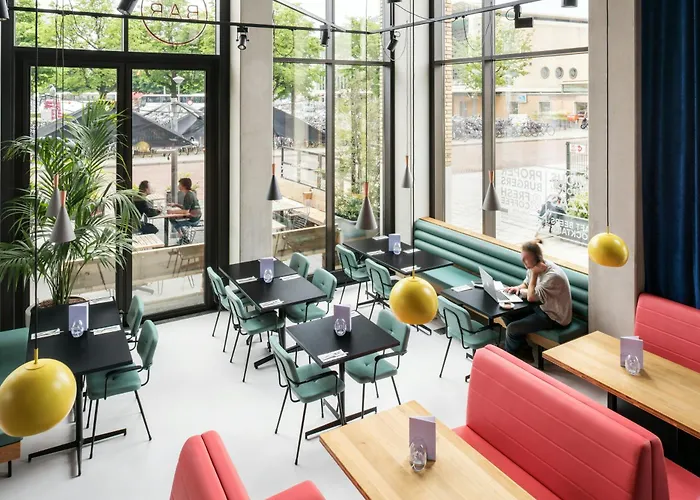 The Social Hub Eindhoven