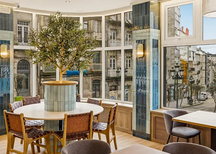 B&B Hotel Vigo