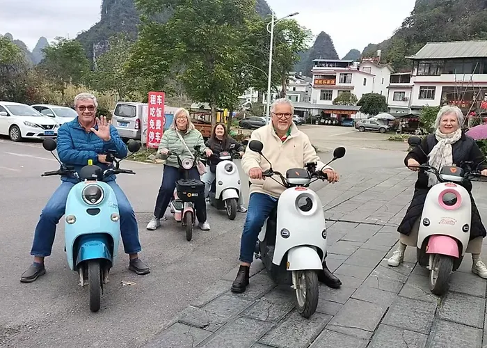 Guilin Heshe Lakeside Resort