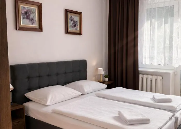 Hotel Olimpik Park