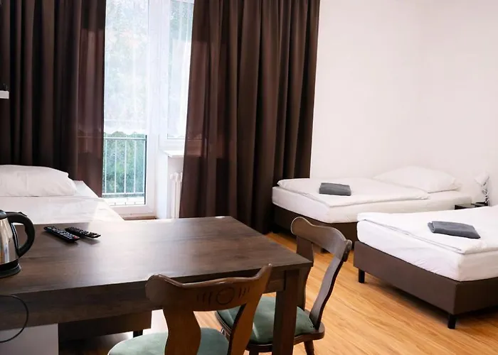 Hotel Olimpik Park
