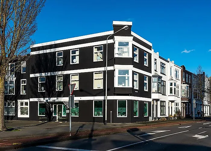 Stad&Strandhotel Elisabeth