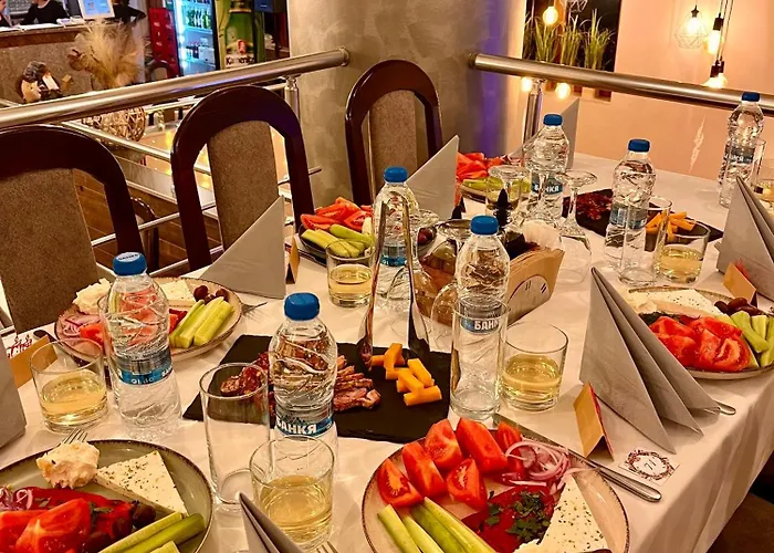 Hotel Restaurant Vodenitsata