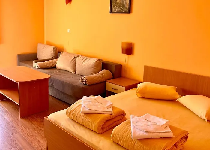 Hotel Restaurant Vodenitsata