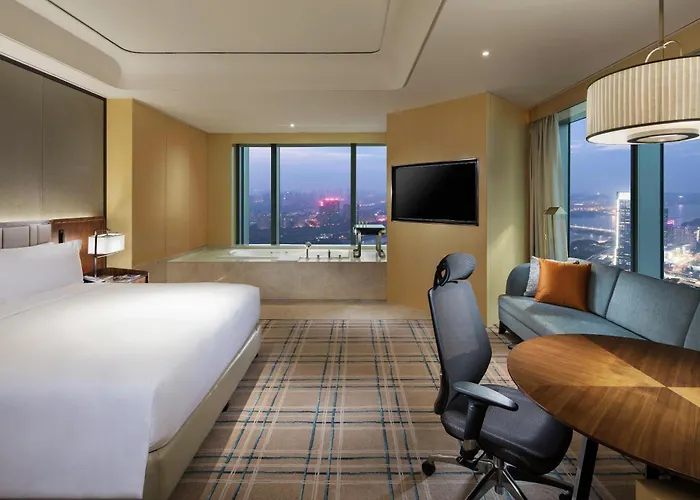Hilton Fuzhou
