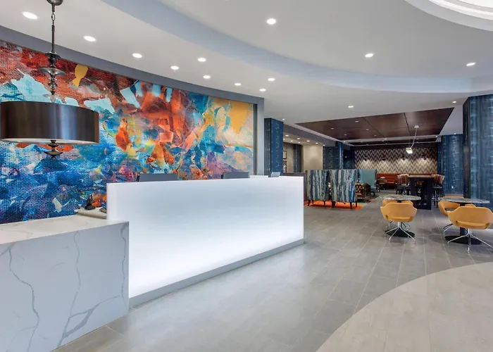 Cambria Hotel Philadelphia Downtown - Center City