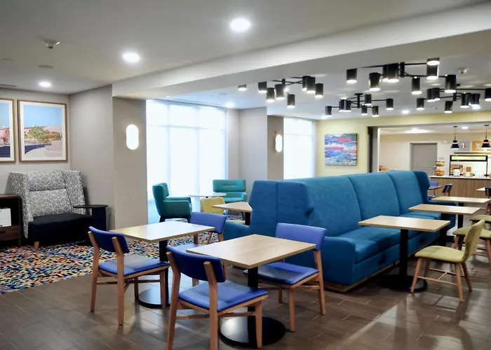 Hampton Inn Oxford/Conference Center