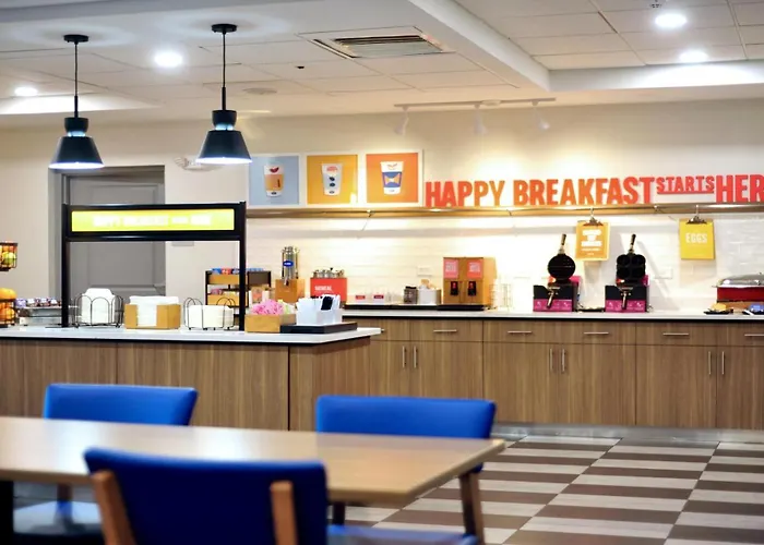 Hampton Inn Oxford/Conference Center