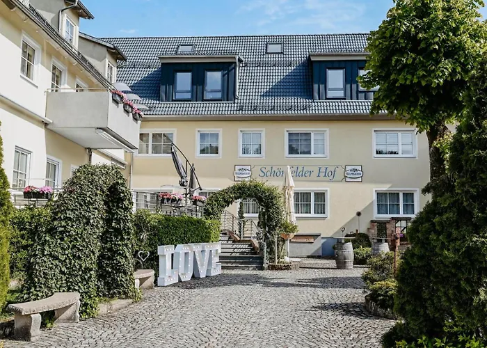 Landhaus Schönfelder Hof
