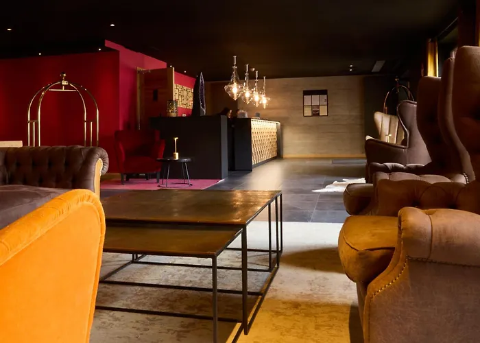 Hôtel Daria-I Nor by Les Etincelles