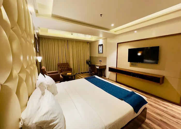 Hotel Vintage Zirakpur Chandigarh