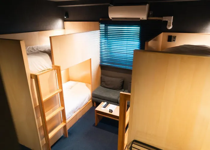 Yumoto Station Hotel MIRAHAKONE