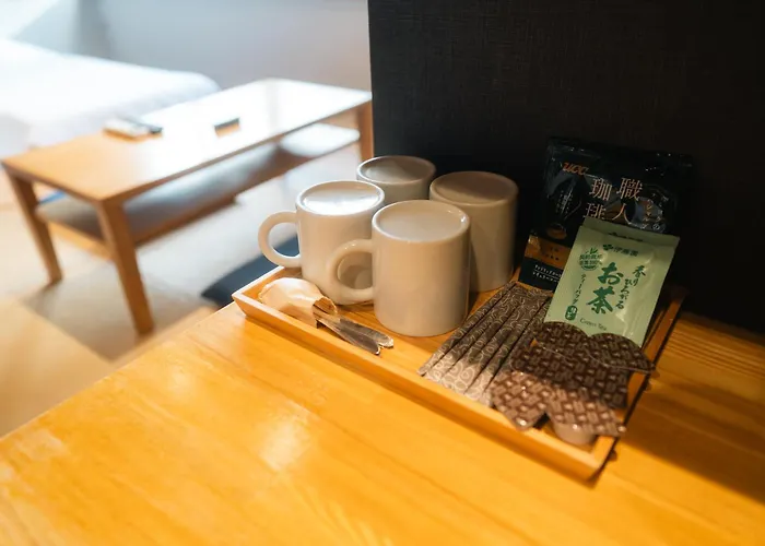 Yumoto Station Hotel MIRAHAKONE