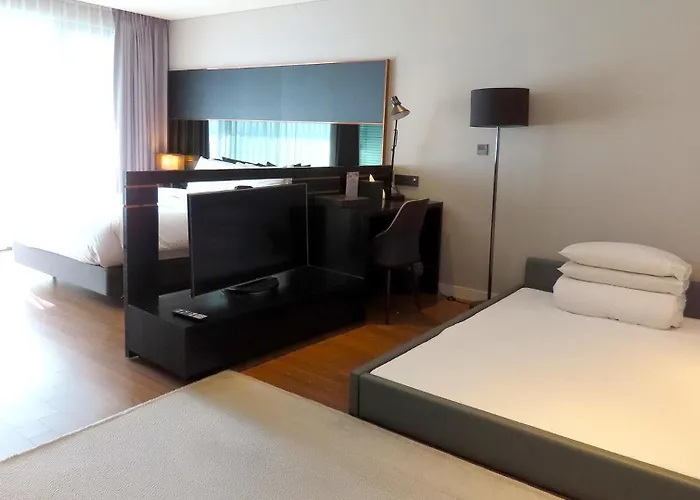 Hotel Marinabay Seoul