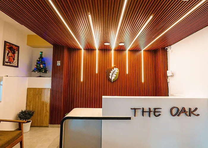 Hotel The Oak