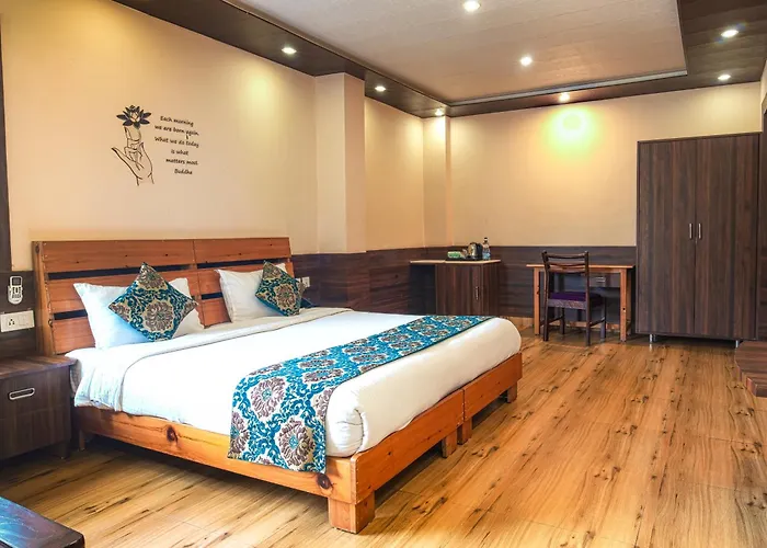 Hotel Buddha House Himalayan Brothers