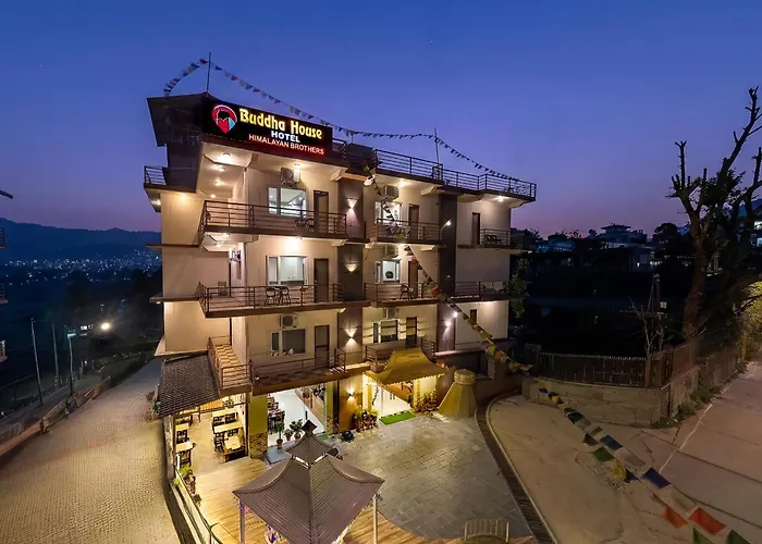 Hotel Buddha House Himalayan Brothers