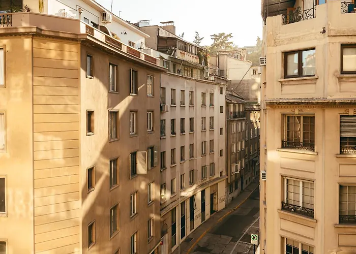 Loft Hotel By Sommelier Hoteles