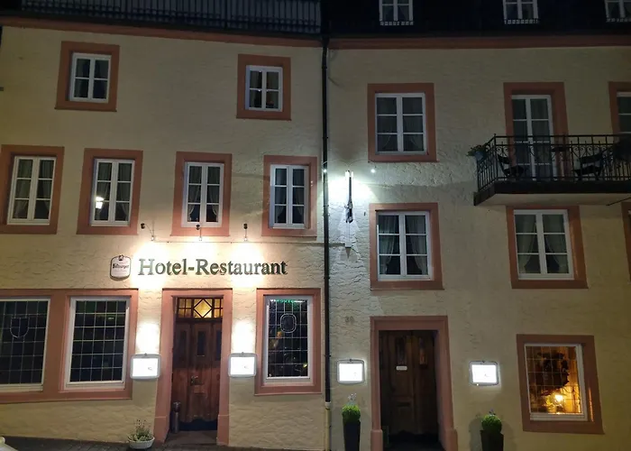 Hotel Haus Irsfeld
