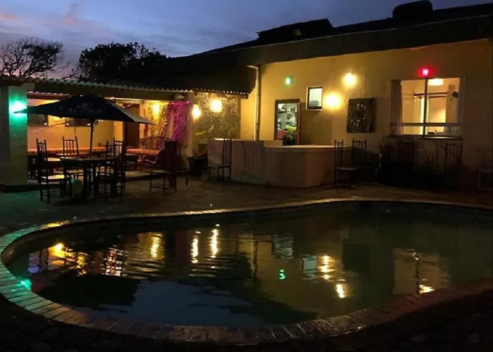The Haven Hotel