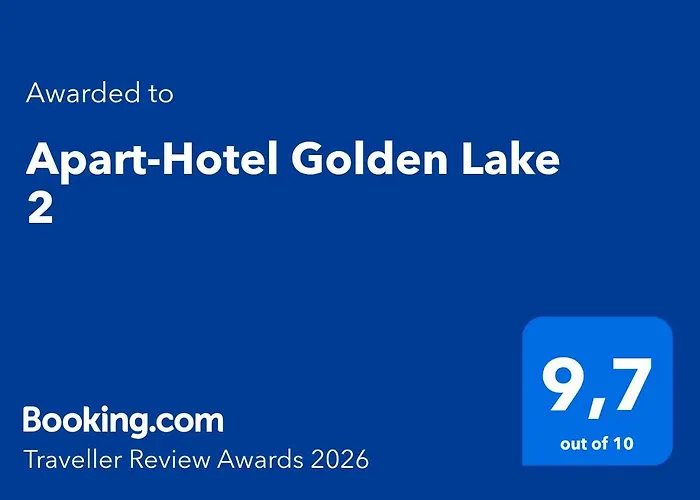 Apart-Hotel Golden Lake 2