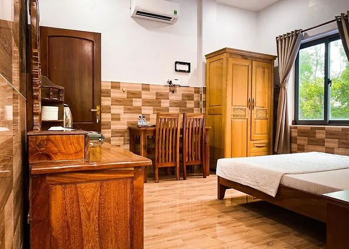 Phu My Hung Bungalow