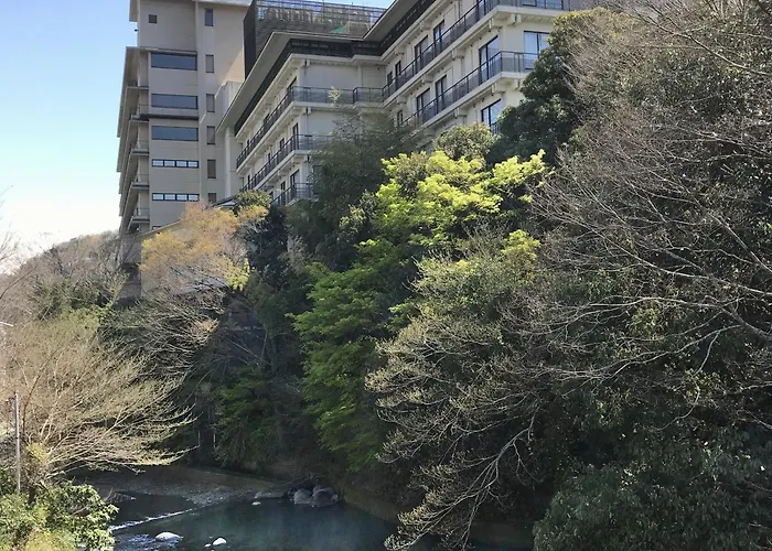 Shuzenji Onsen Katsuragawa