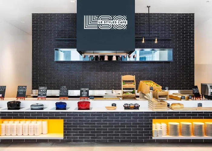Ibis Styles Dubai Airport Hotel