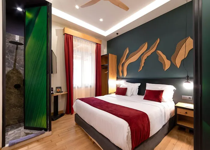 Artion City Boutique Hotel
