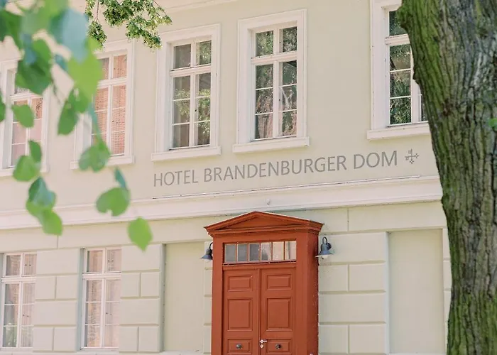 Hotel Brandenburger Dom