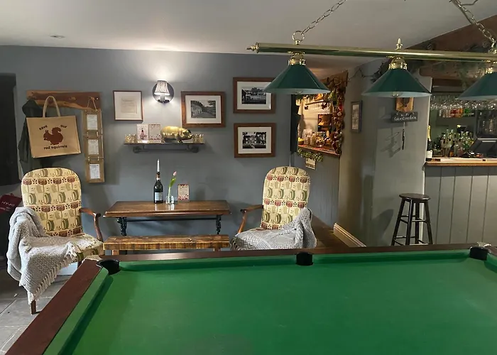 Kings Head - Riverside, Ravenstonedale