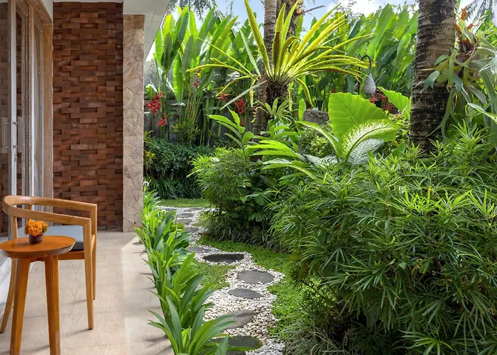 Kahayana Suites Ubud
