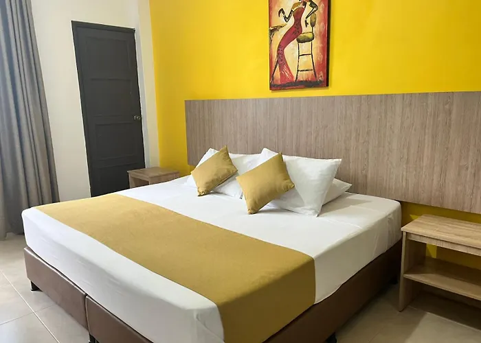 Hotel Cataluna Pereira
