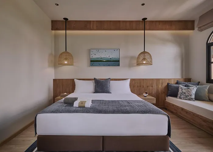 The Motifs Eco Hotel - Sha Extra Plus