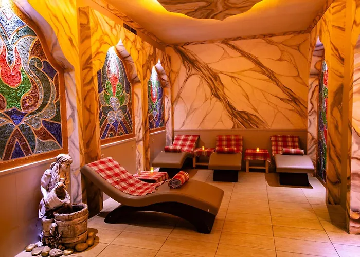 Daima Biz Hotel - Dolusu Aquapark Access