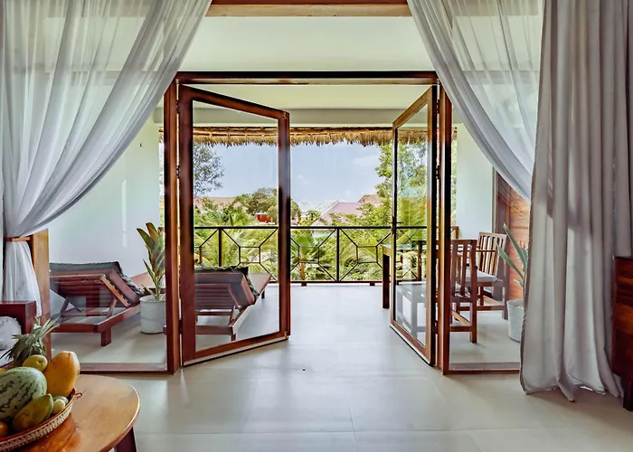 Zanzibella Hotel & Spa