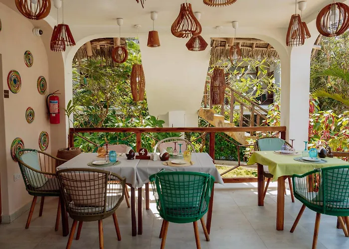 Zanzibella Hotel&SPA