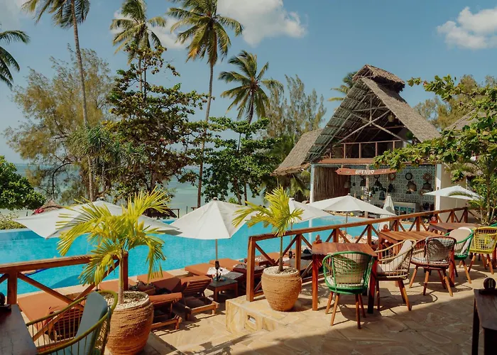 Zanzibella Hotel & Spa