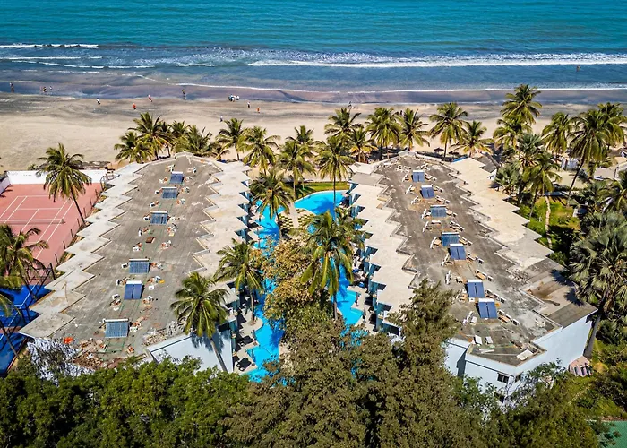 Kombo Beach Resort